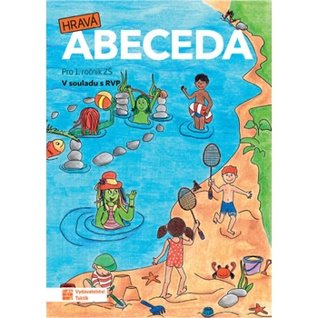Hravý Slabikář 1.ročník –