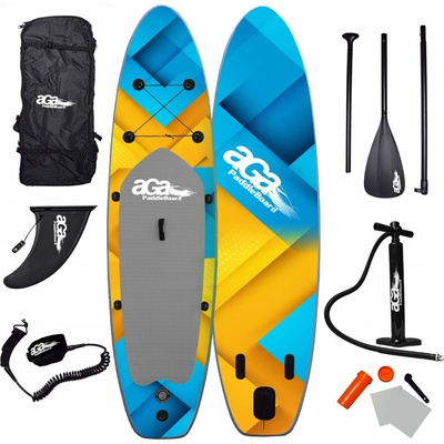 Paddleboard Aga MR5014 305x81x15 cm – Zboží Mobilmania