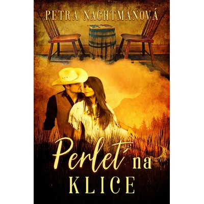 Perleť na klice
