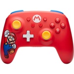 PowerA Wireless Controller for Nintendo Switch Super Mario Joy (NSGP0309-01)