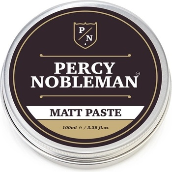 Percy Nobleman matující pasta pro Styling vlasů 100 ml