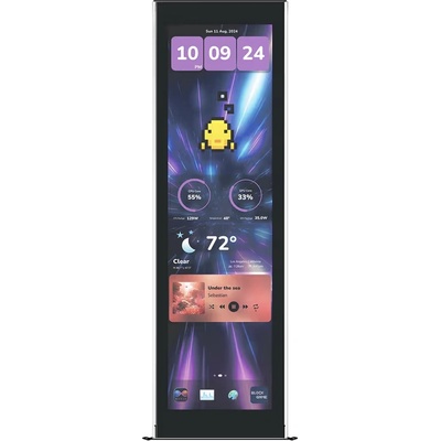 Допълнителен Екран HYTE Y70 - Touch за компютърна кутия (ACC-HYTE-LK-Y7TTI-BB)