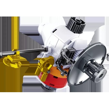 Sluban B0731E Satelitní raketoplán