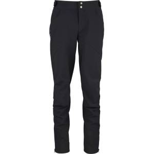 VAUDE Мъжки софтшел панталон Vaude SE Zetar Softshell Pants Softshell trousers - Black Uni - размер 4XL (008-1525-0118)