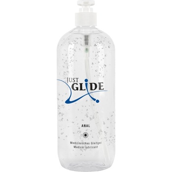 Image 1 of Just Glide анален лубрикант (1000ml)