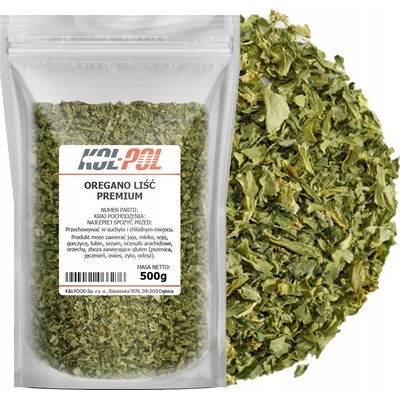 Kol-Pol Oregano 500 g