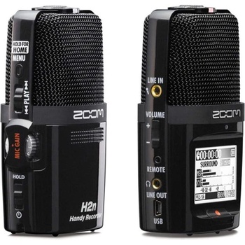 Image 1 of Zoom H2n SET