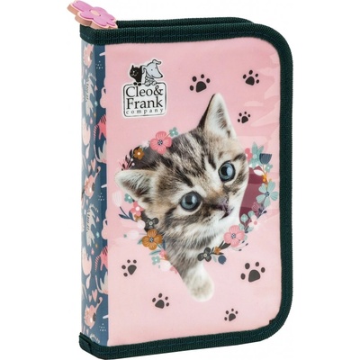 DERFORM Несесер с пособия Derform Cleo & Frank 41 - С 1 цип (PWJCF41)