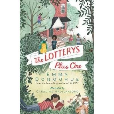 The Lotterys Plus One - Emma Donoghue