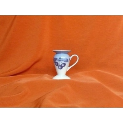 Svícen Saphyr, Blue Cherry, 9 cm Thun 1794 (Nová Role)