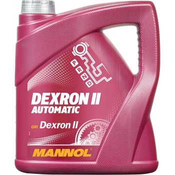 Mannol Dexron II Automatic 4 l