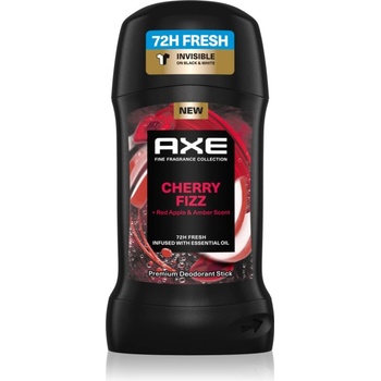 AXE Premium Cherry Fizz дезодорант стик за мъже 50ml