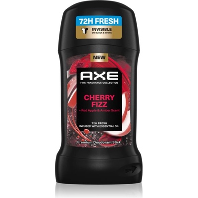 AXE Premium Cherry Fizz дезодорант стик за мъже 50ml