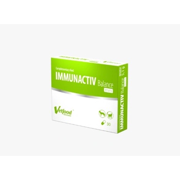 VetFood Immunactiv Balance Mini 30 капсули