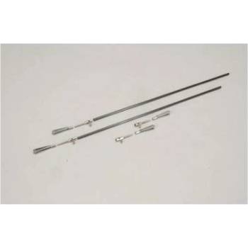 Ripmax Въглеродни пръти с вилици m2 25см (2)