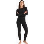 Helly Hansen Дамски комплект термобельо Helly Hansen HH Comfort Light black