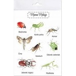 Mama Maluje Big Insects Stickers 1