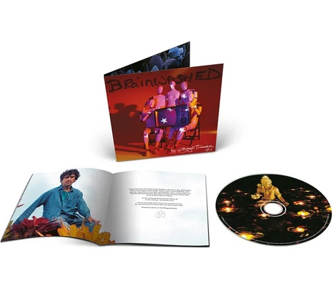 Harrison George - Brainwashed Reissue CD