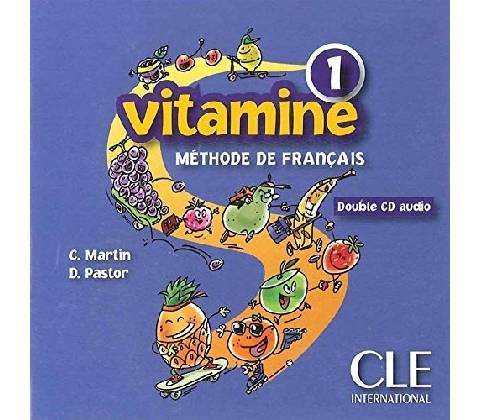 VITAMINE 1 CD/2/ CLASSE