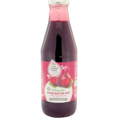 Ochutnej Ořech Bio Šťáva z červené řepy 100% neslazená 0,75 l