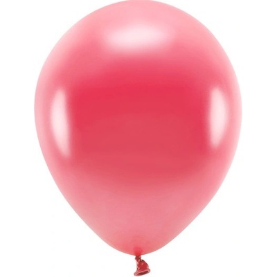 Party Deco ECO30M 007J 10 Eko metalizované balóny 30cm 007J