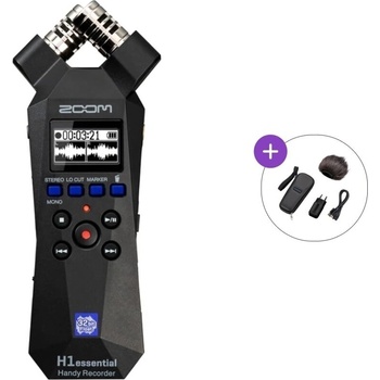 Zoom H1essential SET Джобен дигитален рекордер (10012067-SET)