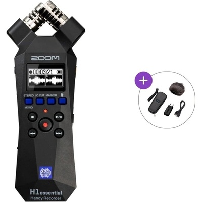 Zoom H1essential SET Джобен дигитален рекордер (10012067-SET)