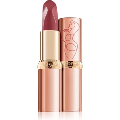 L'Oréal Paris Color Riche Les Nus 177 Nu Authentique hydratační rtěnka 3,6 g