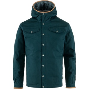 Fjällräven Мъжко пухено яке Fjällräven Greenland No. 1 Down Jacket - Dark Navy - размер S (004-3094-0712)