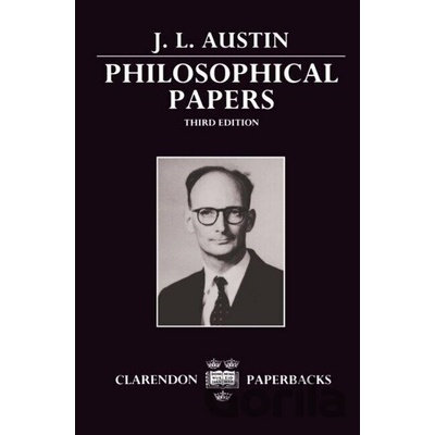 Philosophical Papers - J. I. Austin