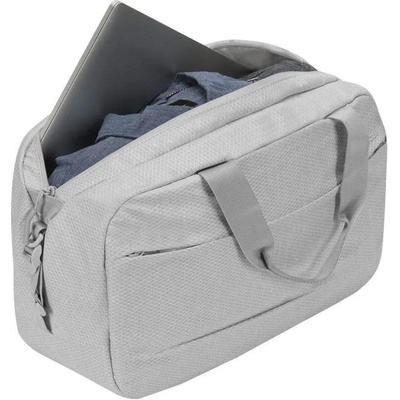 Incase City Duffel - сак за пътуване с отделение за MacBook Pro 15 и лаптоти до 15.4 инча (светлосив)