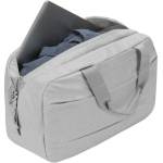 Incase City Duffel - сак за пътуване с отделение за MacBook Pro 15 и лаптоти до 15.4 инча (светлосив)