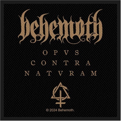 Behemoth Opvs Contra Natvram