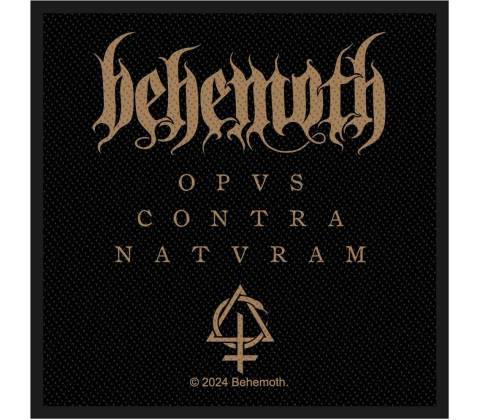 Behemoth Opvs Contra Natvram