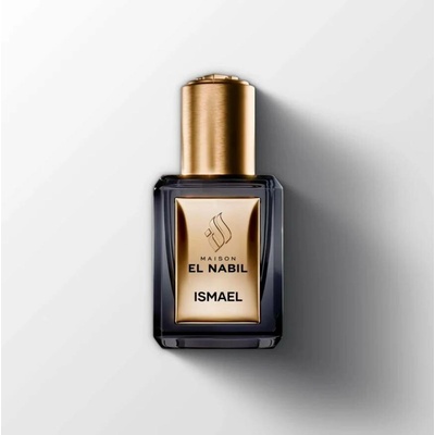 El Nabil musc ismael parfémovaný olej dámský 5 ml roll-on