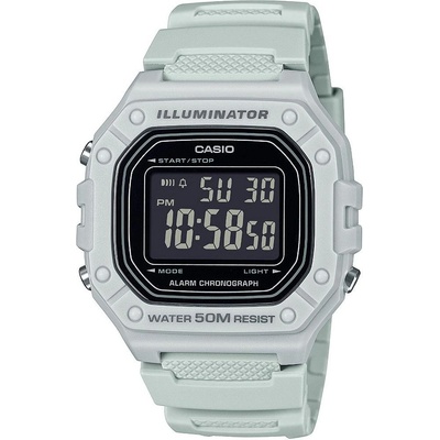 Casio W-218H-8B