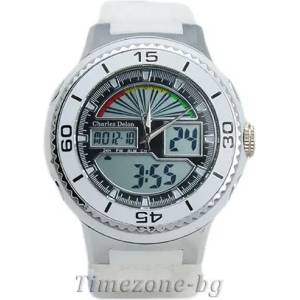 Charles Delon Мъжки часовник Charles Delon - CHD-471303 (CHD-471303) Часовници