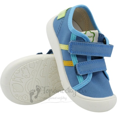D.D.Step plátenky C100-61143 Aero blue
