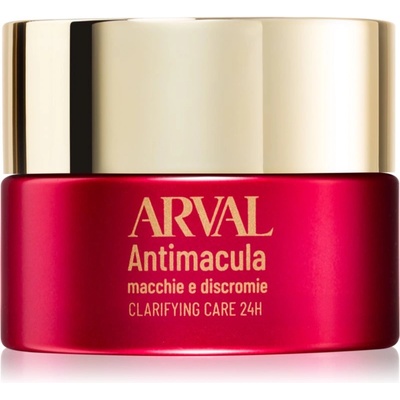 Arval Antimacula Clarifying Care изглаждащ крем с 24 часова защита 50ml
