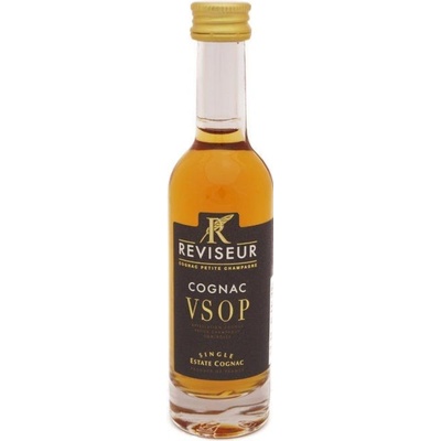 Reviseur VSOP 40% 0,05 l (holá láhev)