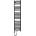 Mexen Hades 1800x500 mm 900W black (W104-1800-500-2900-70)