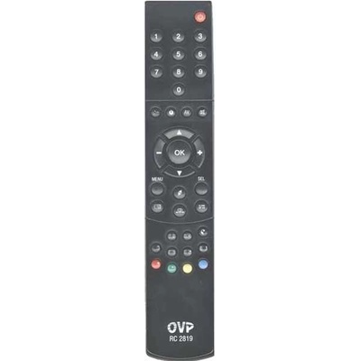GENERAL OVP RC2819 - съвместимо дистанционно управление на марката General (RC2819)