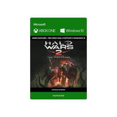 THQ Nordic Halo Wars 2: Awakening the Nightmare - elektronická licence