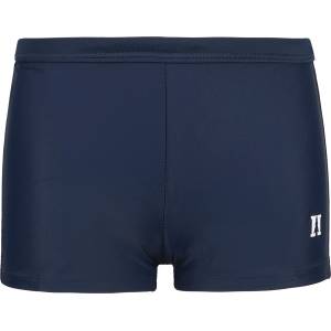 Heber Peak Детски бански слипове Heber Peak Kid's SeapineHe. Swimtrunks Swim brief - Navy - размер 116 (EU) (750-2232-0113)