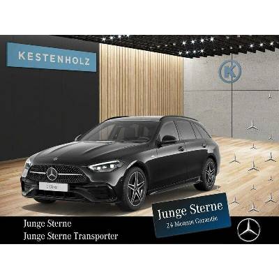 Mercedes-Benz C 300 de T AMG 230 kW
