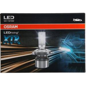 OSRAM Крушка OSRAM LED, 12V, 13W, 6000К, 1400lm, 2 броя