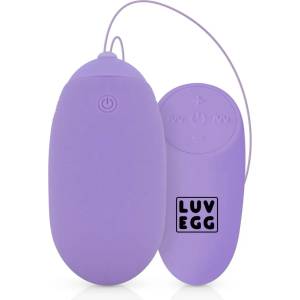 LUV EGG XL Purple