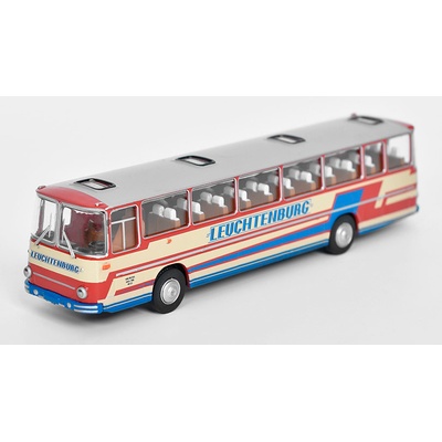 Brekina Fleischer S5 Leuchtenburg 1973 1:87