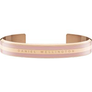 Daniel Wellington Дамска стоманена гривна Daniel Wellington Classic Daniel Wellington | Rozov | ЖЕНИ | ЕДИН РАЗМЕР - zoot - 135,79 лв
