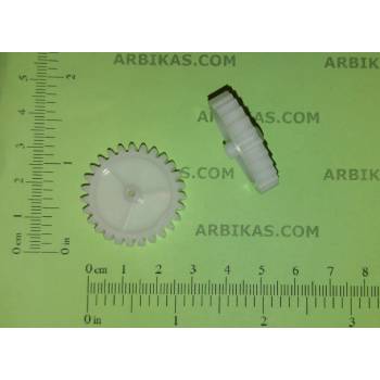 Image 1 of Compatible Зъбно колело 27t, hp 1320, ru5-0307 (ru5-0307)